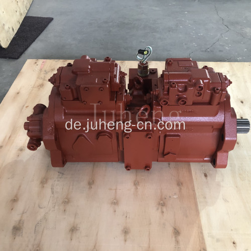 Original neue Baggerteile CX360 Hydraulische Hauptpumpe